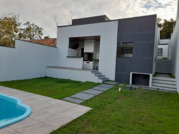 Imagem Casa com 3 Quartos à Venda, 125 m² em Tarumã - Manaus