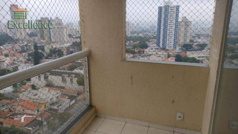 Imagem Apartamento com 3 Quartos à Venda, 60 m² em Vila Assunção - Santo André