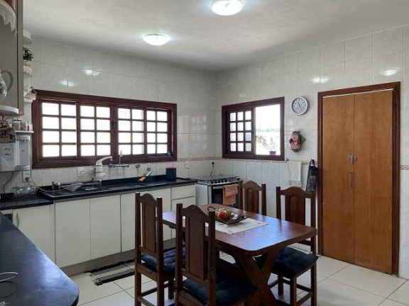 Imagem Casa com 3 Quartos à Venda, 301 m² em Parque Dom Henrique - Cotia