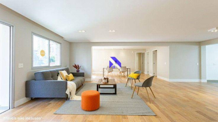 Imagem Apartamento com 2 Quartos à Venda, 161 m² em Moema - São Paulo
