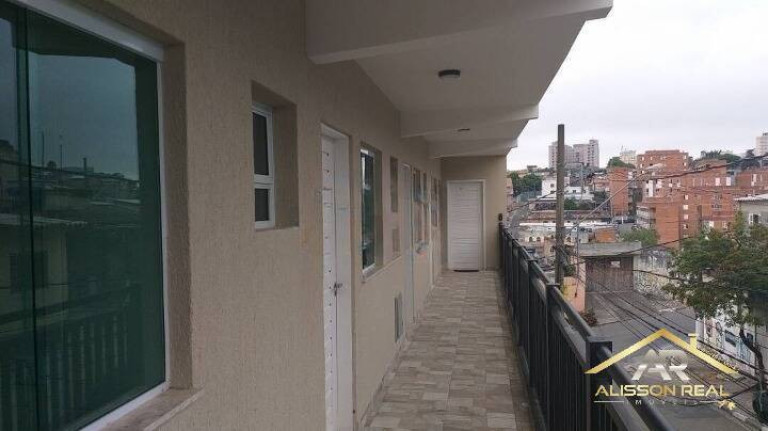 Imagem Apartamento com 1 Quarto à Venda, 35 m² em Jardim Roberto - Osasco Imagem Apartamento com 1 Quarto à Venda, 35 m² em Jardim Roberto - Osasco