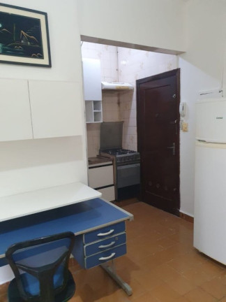 Imagem Apartamento com 1 Quarto à Venda, 28 m² em Itararé - São Vicente