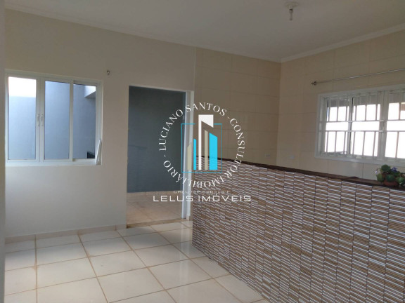Imagem Casa com 3 Quartos para Alugar, 148 m² em Recanto Das Primaveras I - Boituva
