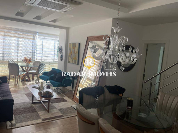 Imagem Cobertura com 5 Quartos à Venda, 300 m² em São Bento - Cabo Frio
