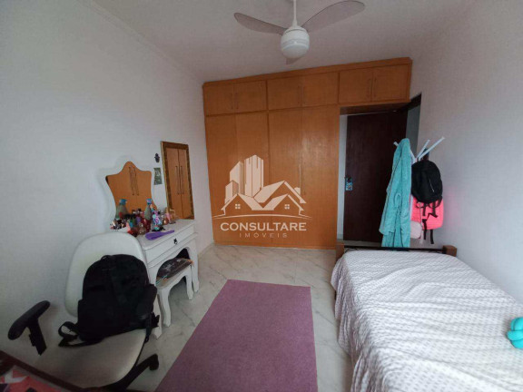 Imagem Apartamento com 3 Quartos à Venda, 126 m² em Aparecida - Santos