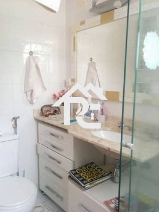 Imagem Casa de Condomínio com 3 Quartos à Venda, 170 m² em Santa Rosa - Niterói Imagem Casa de Condomínio com 3 Quartos à Venda, 170 m² em Santa Rosa - Niterói