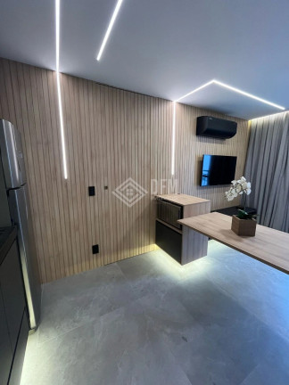 Imagem Apartamento com 1 Quarto para Alugar, 33 m² em Bela Vista - São Paulo