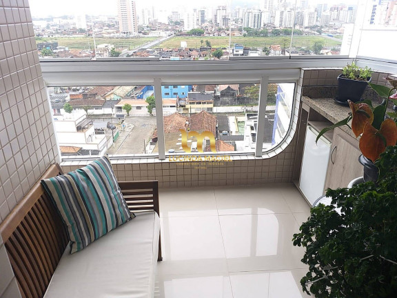 Apartamento com 2 Quartos à Venda, 63 m² em Aviação - Praia Grande