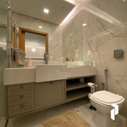 Imagem Casa com 3 Quartos à Venda, 300 m² em Golden Park Residence - Mirassol