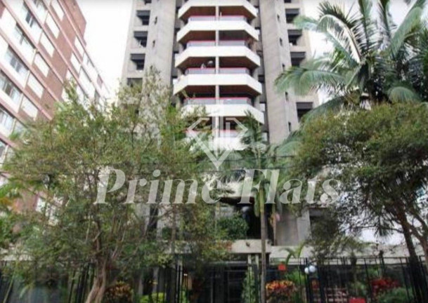 Imagem Apartamento com 1 Quarto à Venda, 45 m² em Itaim Bibi - São Paulo