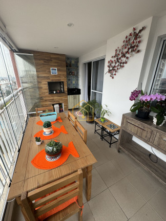 Imagem Apartamento com 2 Quartos à Venda, 93 m² em Vila Valparaíso - Santo André Imagem Apartamento com 2 Quartos à Venda, 93 m² em Vila Valparaíso - Santo André