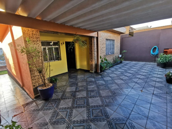 Casa com 2 Quartos à Venda, 113 m² em Vila Vitória - Santo André