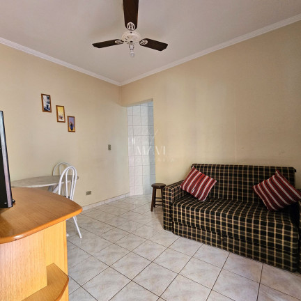 Imagem Apartamento com 1 Quarto à Venda, 50 m² em Tupi - Praia Grande