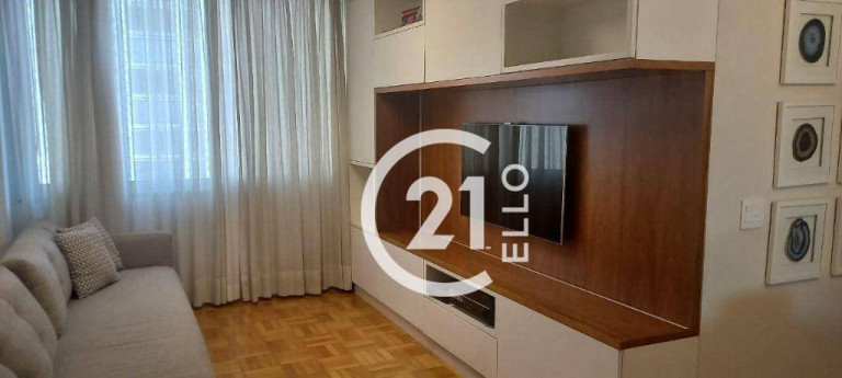 Imagem Apartamento com 2 Quartos à Venda, 90 m² em Itaim - São Paulo Imagem Apartamento com 2 Quartos à Venda, 90 m² em Itaim - São Paulo