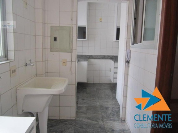Apartamento com 4 Quartos à Venda, 134 m² em Funcionários - Belo Horizonte