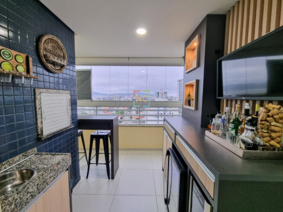 Imagem Apartamento com 2 Quartos à Venda, 98 m² em Barreiros - São José