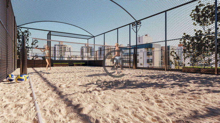 Imagem Studio com 1 Quarto à Venda, 32 m² em Estreito - Florianópolis Imagem Studio com 1 Quarto à Venda, 32 m² em Estreito - Florianópolis