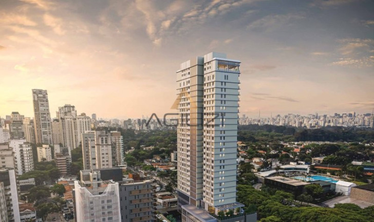 Imagem Apartamento com 4 Quartos à Venda, 303 m² em Ibirapuera - São Paulo Imagem Apartamento com 4 Quartos à Venda, 303 m² em Ibirapuera - São Paulo