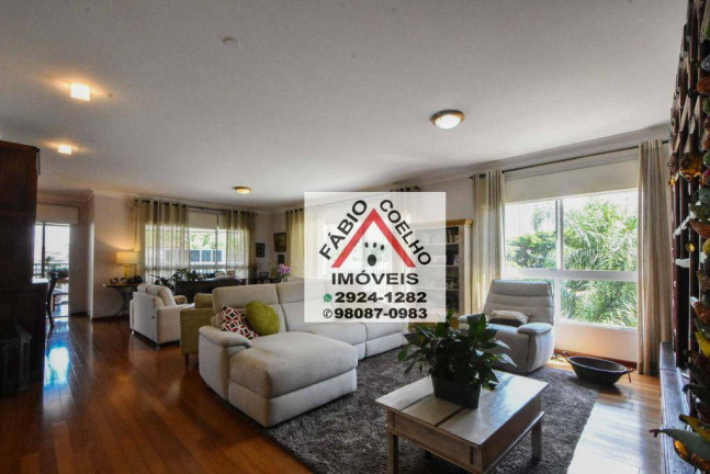 Imagem Apartamento com 4 Quartos à Venda, 244 m² em Jardim Marajoara - São Paulo Imagem Apartamento com 4 Quartos à Venda, 244 m² em Jardim Marajoara - São Paulo