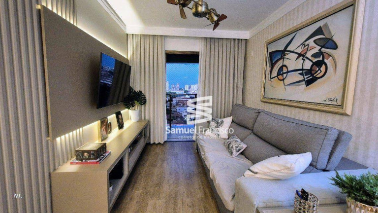 Imagem Apartamento com 3 Quartos à Venda, 110 m² em Alto - Piracicaba