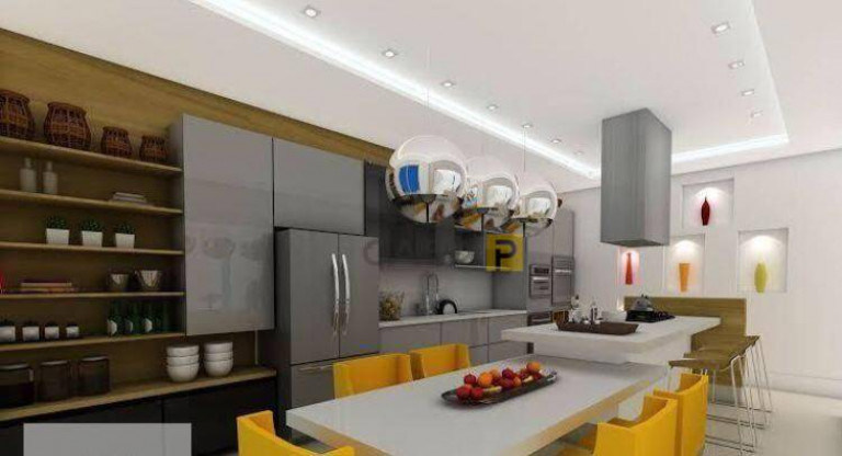 Imagem Apartamento com 4 Quartos à Venda, 332 m² em Jardim Girassol - Americana