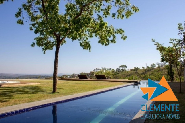 Imagem Casa de Condomínio com 4 Quartos à Venda, 290 m² em Mirante Do Fidalgo - Lagoa Santa