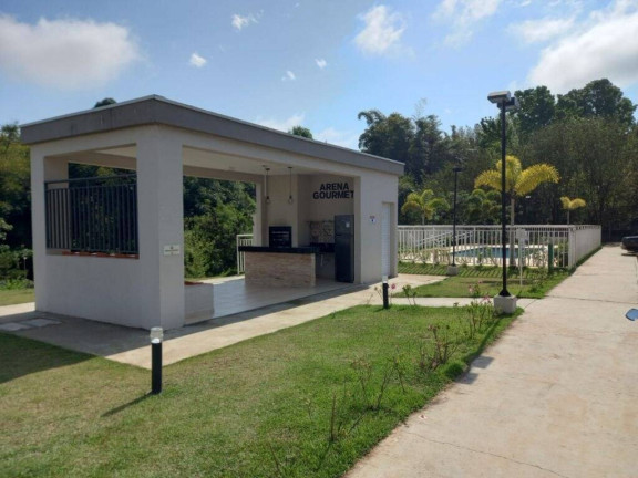 Imagem Apartamento com 2 Quartos à Venda, 40 m² em Jardim Palos Verdes - Botucatu