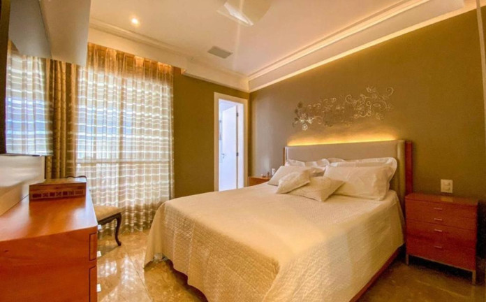 Imagem Imóvel com 3 Quartos à Venda, 180 m² em Praia Do Canto - Vitória