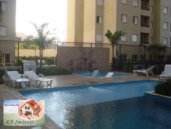 Apartamento com 2 Quartos à Venda, 55 m² em Nova Petrópolis - São Bernardo Do Campo