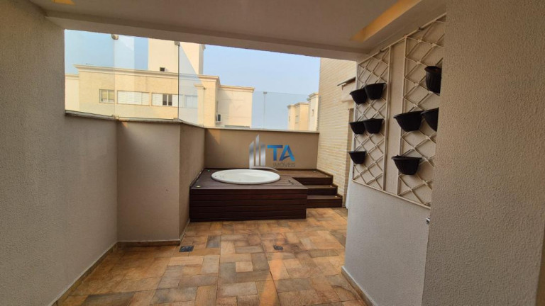 Imagem Imóvel com 3 Quartos à Venda, 136 m² em Mansões Santo Antônio - Campinas