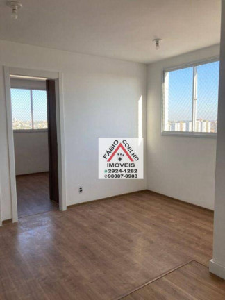 Imagem Apartamento com 2 Quartos à Venda, 39 m² em Vila Mascote - São Paulo