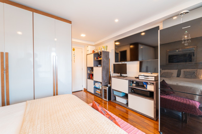 Imagem Studio com 1 Quarto à Venda, 26 m² em Campo Belo - São Paulo