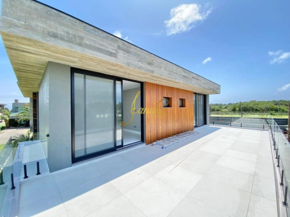 Imagem Casa de Condomínio com 5 Quartos à Venda, 403 m² em Capão Ilhas Resort - Capão Da Canoa