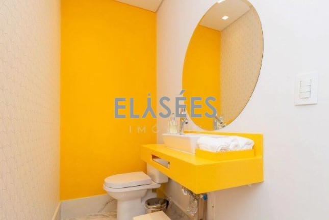Imagem Apartamento com 5 Quartos à Venda, 275 m² em Campo Belo - São Paulo