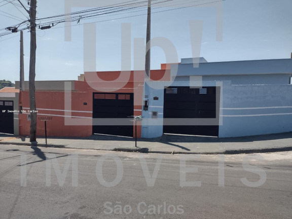 Imagem Casa com 2 Quartos à Venda, 50 m² em Cidade Aracy - São Carlos