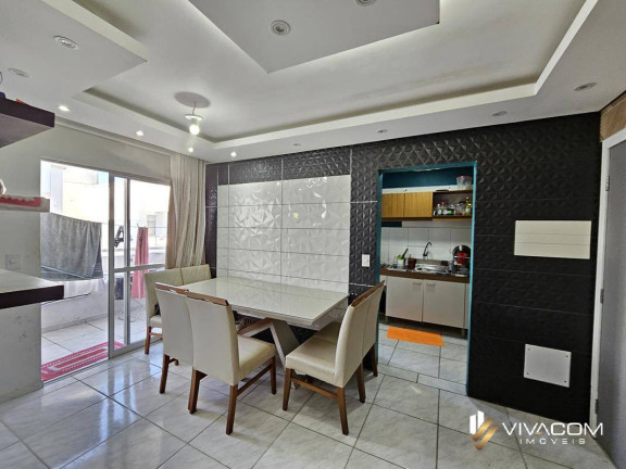 Imagem Apartamento com 2 Quartos à Venda, 58 m² em Balneário - Florianópolis
