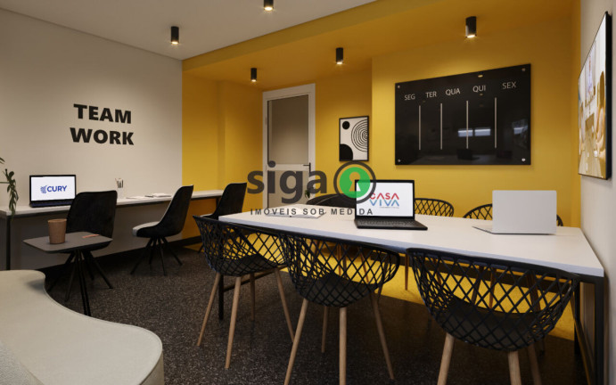 Imagem Apartamento com 2 Quartos à Venda, 36 m² em Campo Limpo - São Paulo Imagem Apartamento com 2 Quartos à Venda, 36 m² em Campo Limpo - São Paulo