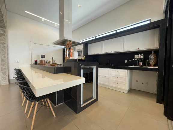 Imagem Casa com 3 Quartos à Venda, 250 m² em Residencial Anaville - Anápolis