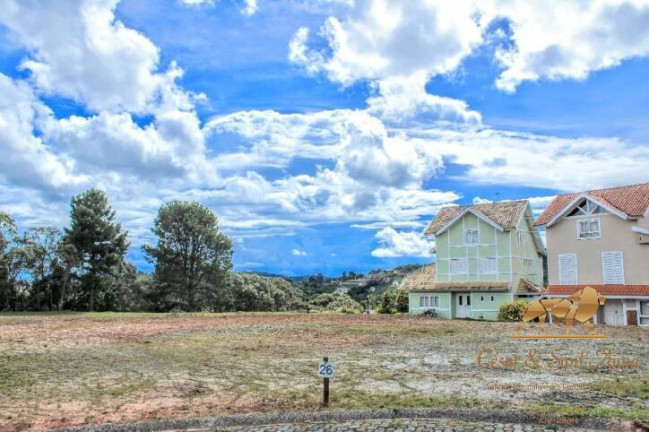 Imagem Terreno à Venda, 280 m² em Recanto Das Araucárias - Campos Do Jordão