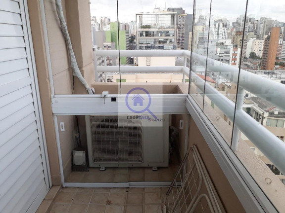 Imagem Apartamento com 1 Quarto para Alugar, 62 m² em Pinheiros - São Paulo