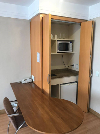 Imagem Apartamento com 1 Quarto à Venda, 30 m² em Consolação - São Paulo