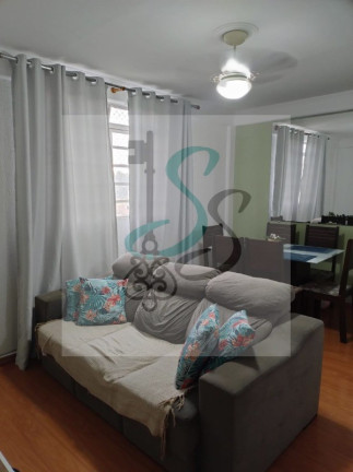 Imagem Imóvel com 2 Quartos à Venda, 57 m² em Parque Residencial Vila União - Campinas