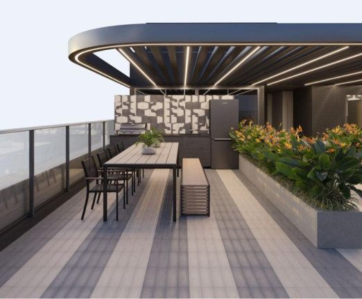 Imagem Apartamento com 1 Quarto à Venda, 17 m² em Cabo Branco - João Pessoa