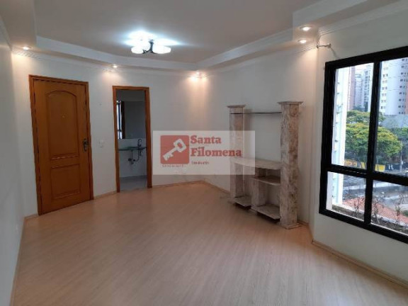 Apartamento com 2 Quartos à Venda, 78 m² em Vila Bastos - Santo André