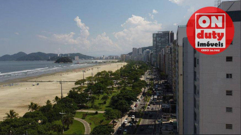 Imagem Apartamento com 4 Quartos à Venda, 433 m² em Gonzaga - Santos Imagem Apartamento com 4 Quartos à Venda, 433 m² em Gonzaga - Santos