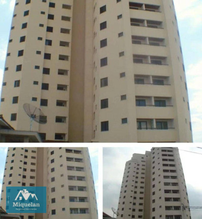 Imagem Apartamento com 2 Quartos à Venda, 66 m² em Chora Menino - São Paulo