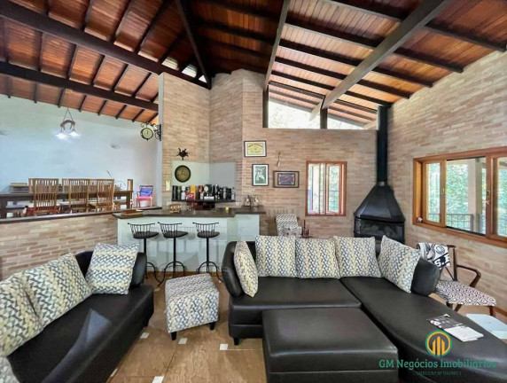 Imagem Casa de Condomínio com 4 Quartos à Venda, 444 m² em Residencial Euroville - Carapicuíba Imagem Casa de Condomínio com 4 Quartos à Venda, 444 m² em Residencial Euroville - Carapicuíba
