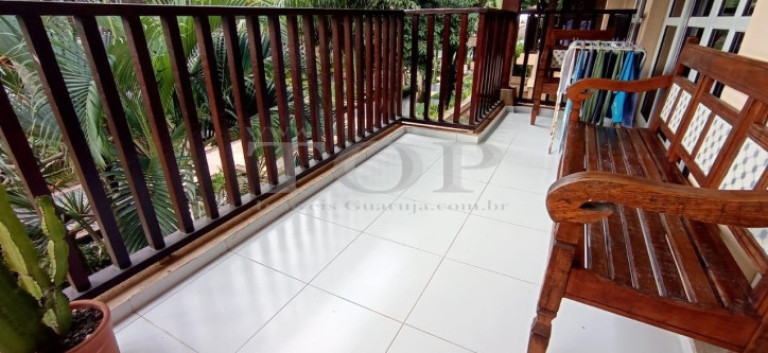Imagem Apartamento com 2 Quartos à Venda, 80 m² em Enseada - Guarujá