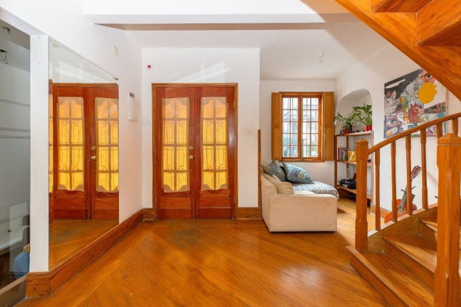 Casa com 4 Quartos à Venda, 200 m² em Higienópolis - São Paulo