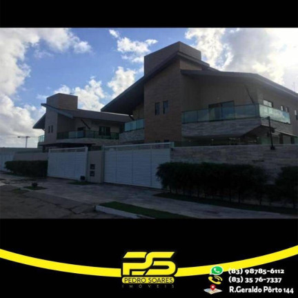 Imagem Casa com 4 Quartos à Venda, 145 m² em Poço - Cabedelo